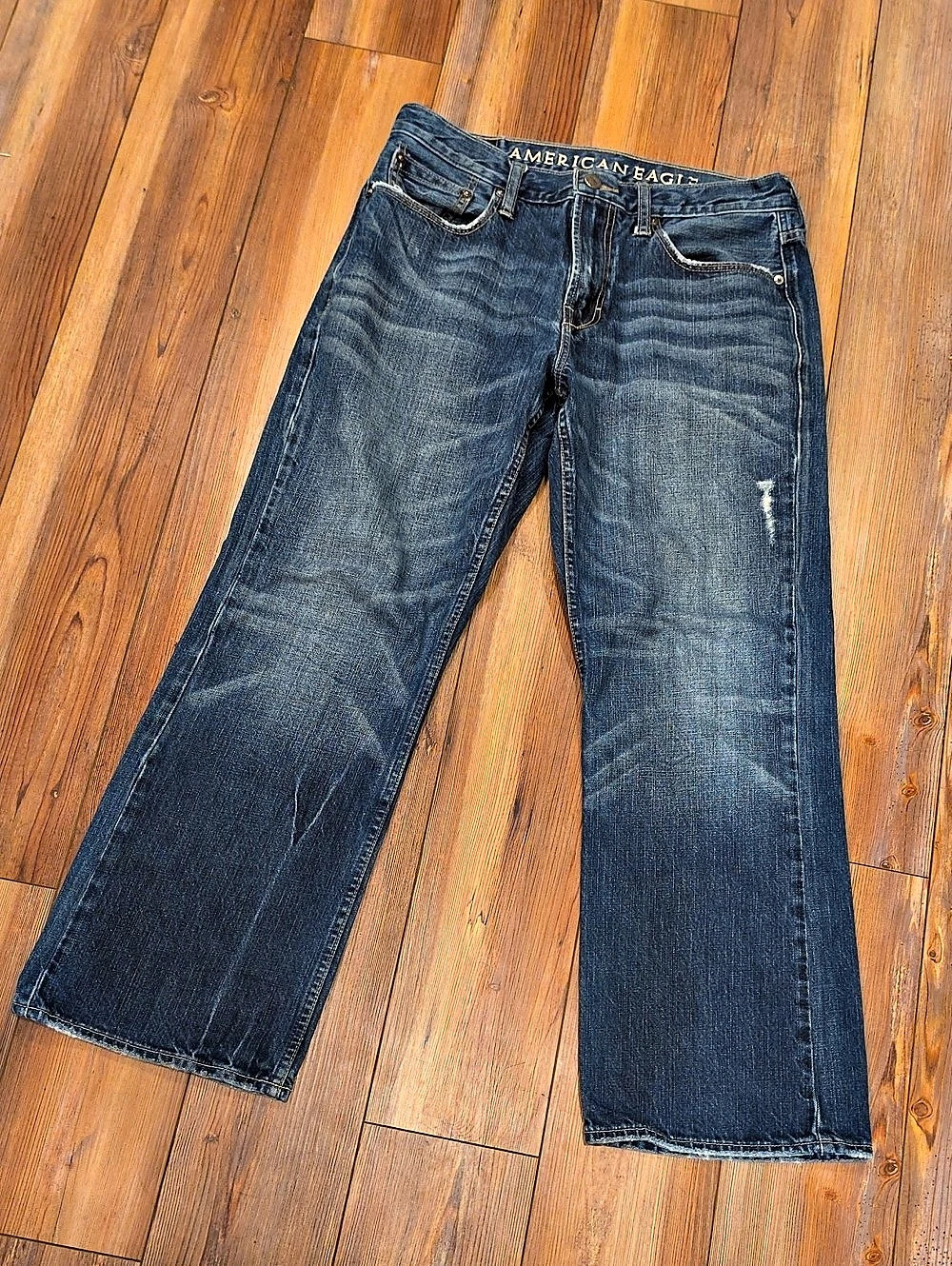 American Eagle Boot Cut Jeans